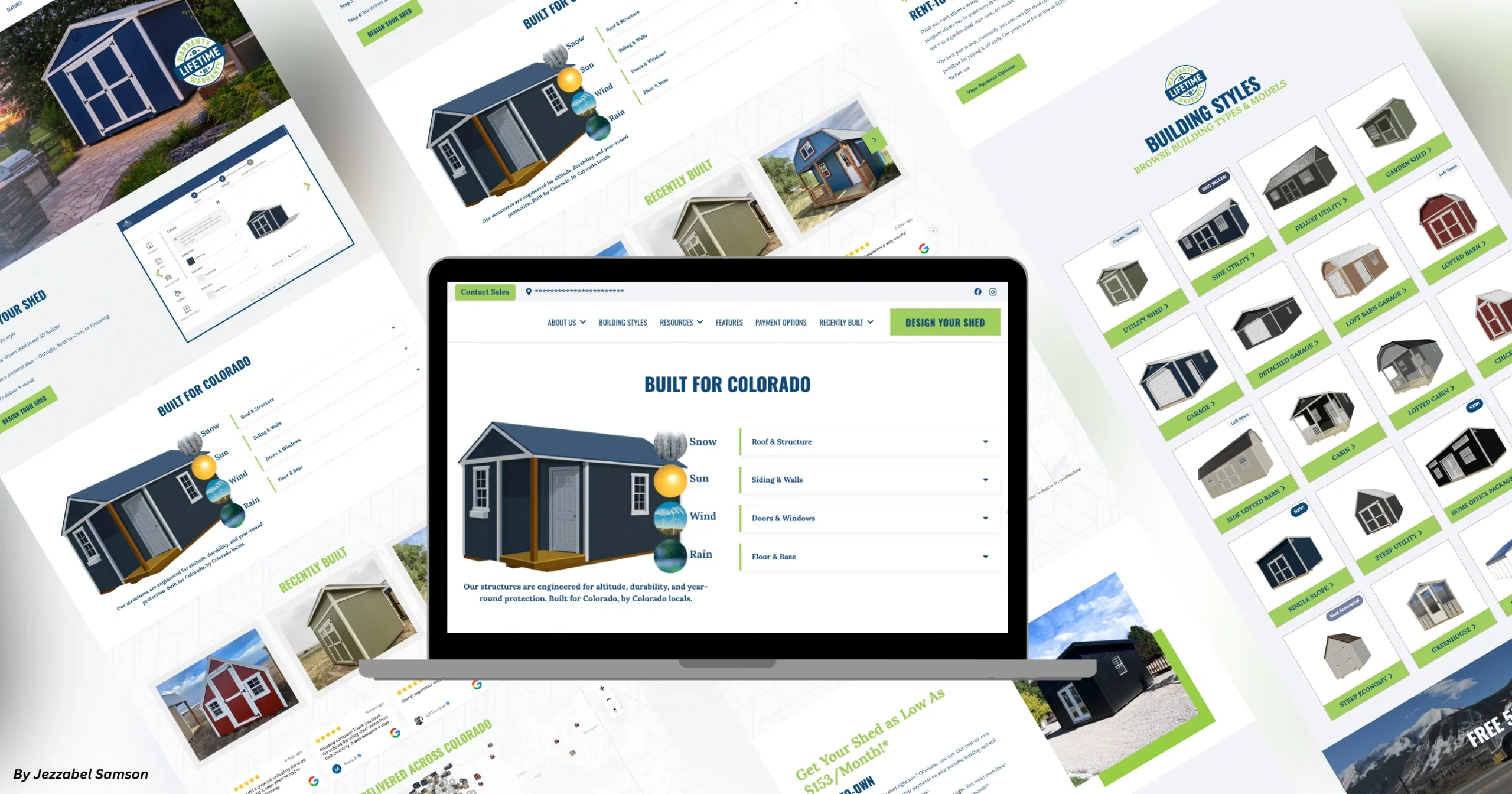 Website project