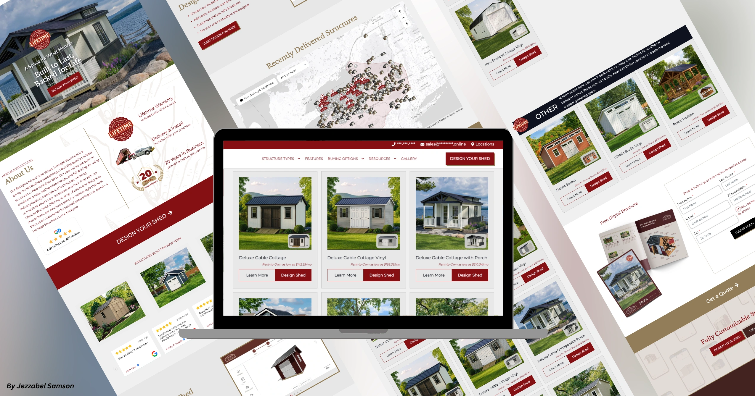 Website project