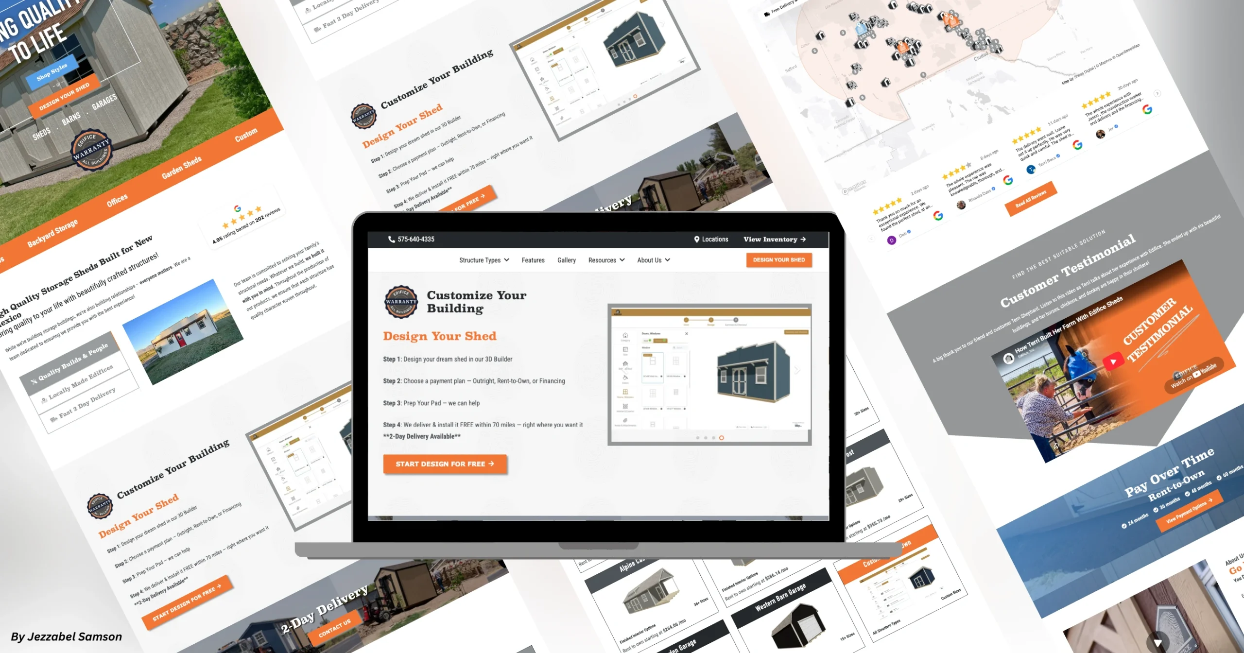 Website project